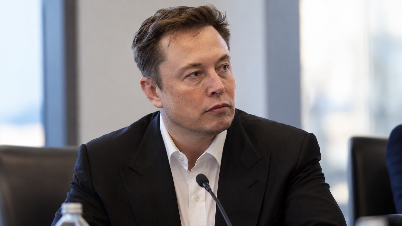 Musk Says Tesla and SpaceX Have Formed Merger Committees and That He Cannot Sit on Them. Together the Companies Are Worth Nearly $3.7 Trillion