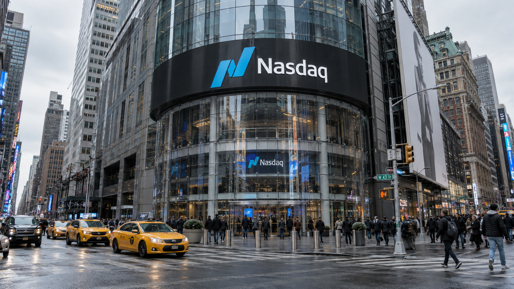 Nasdaq's Real-Time Quote Feed Is Now Sold Through a Crypto Oracle