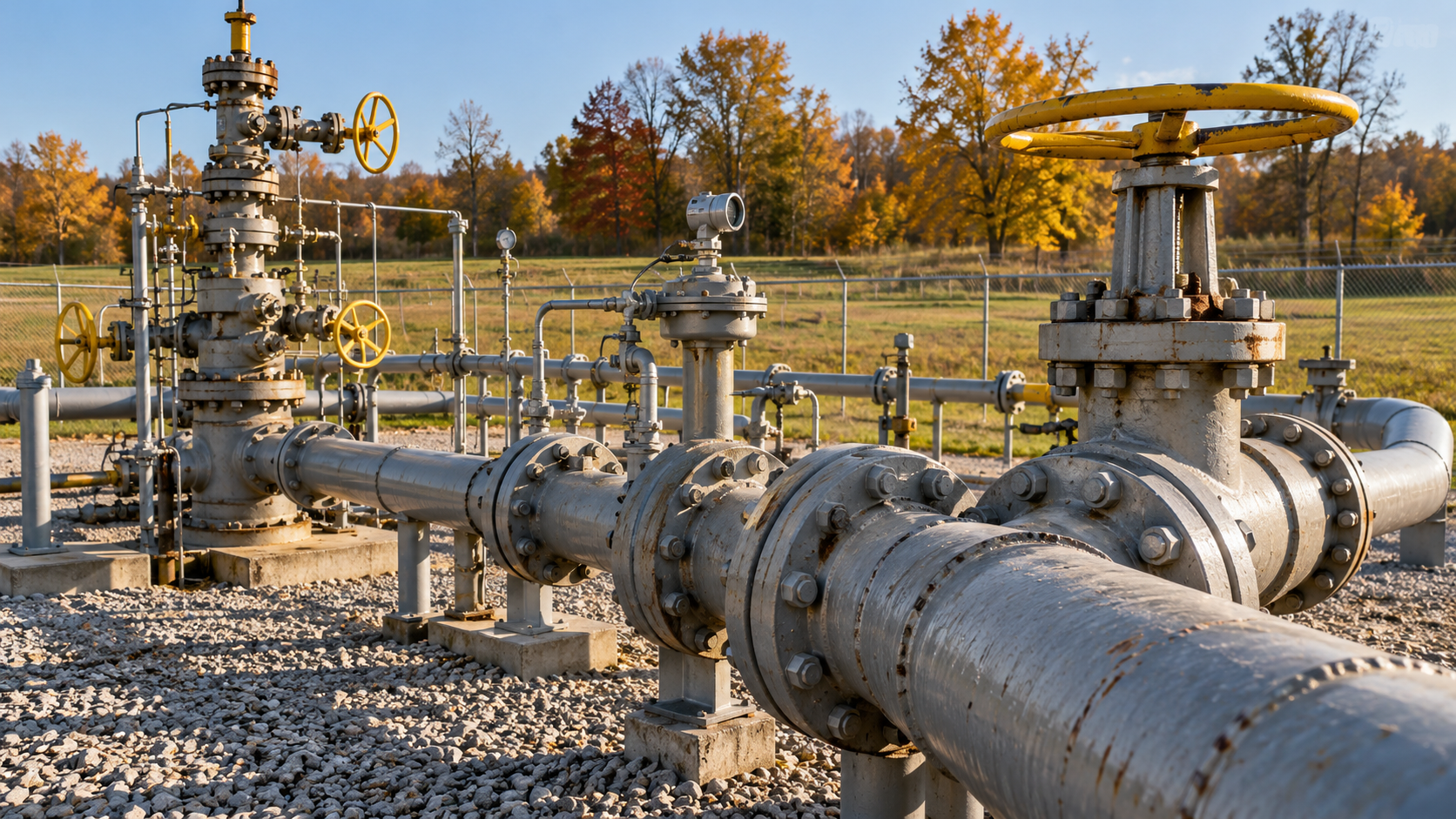 Natural Gas Fell 5.9% to a One-Month Low as Brent Held Near $109. Weather Appears to Be Setting the U.S. Price