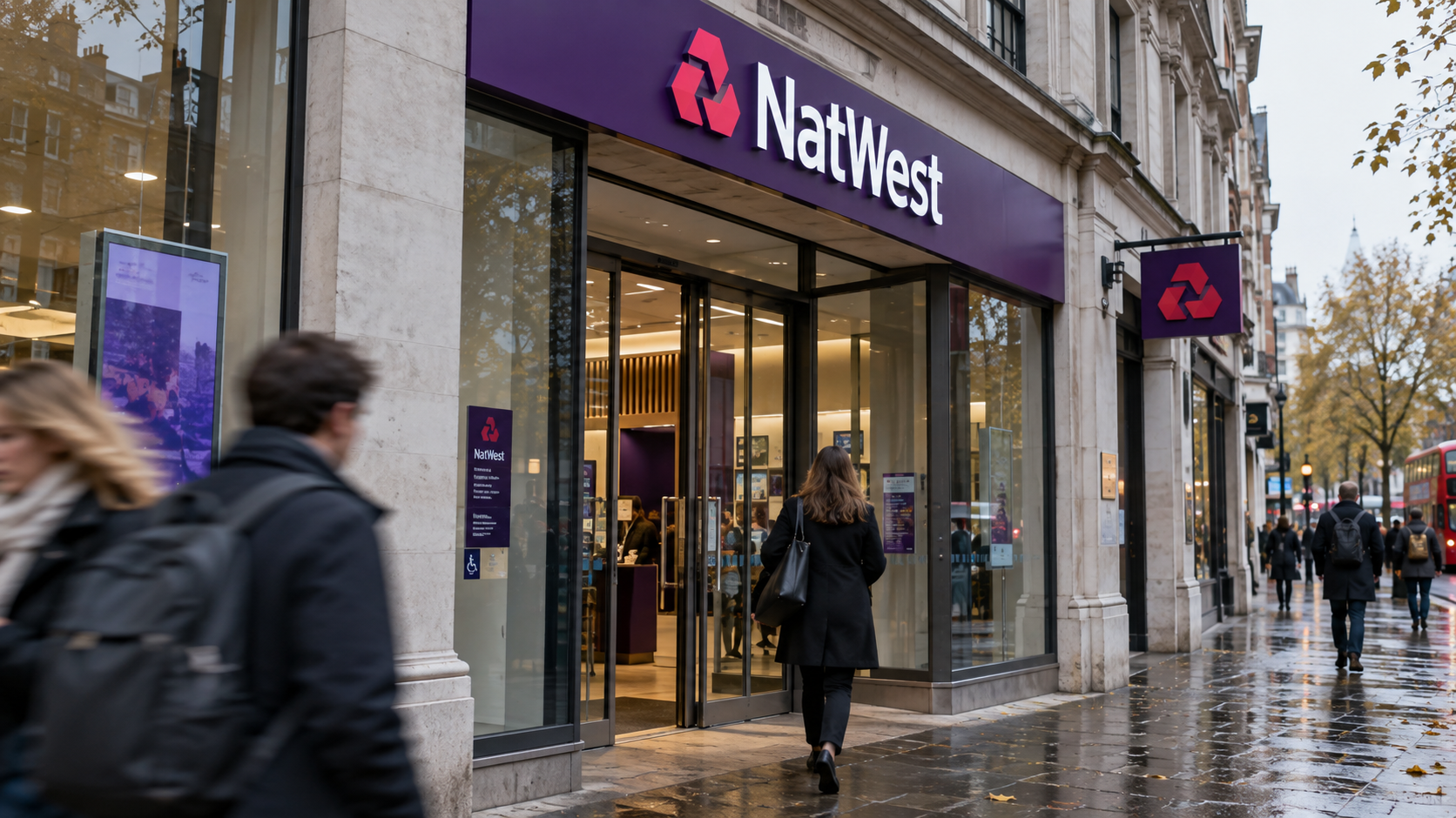 NatWest Beat on Profit and Kept Its Targets. Its Shares Fell 8% After What It Said About 2027