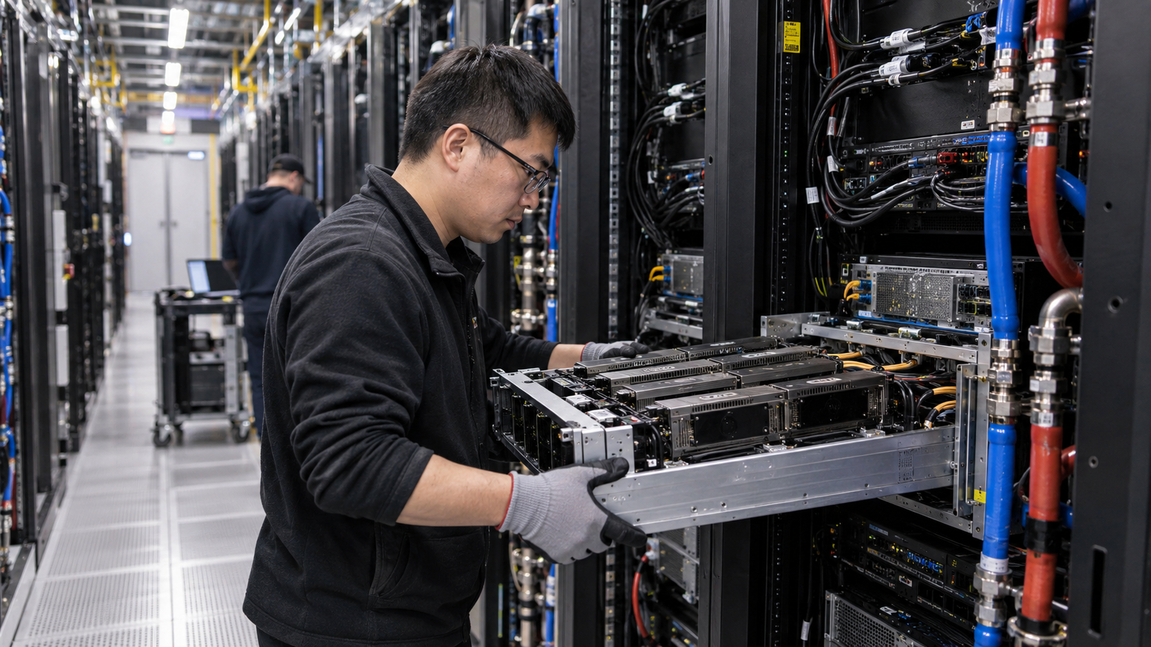 Nebius Jumps 4 Percent After Raising Prices, a Rare Move Among AI Cloud Providers