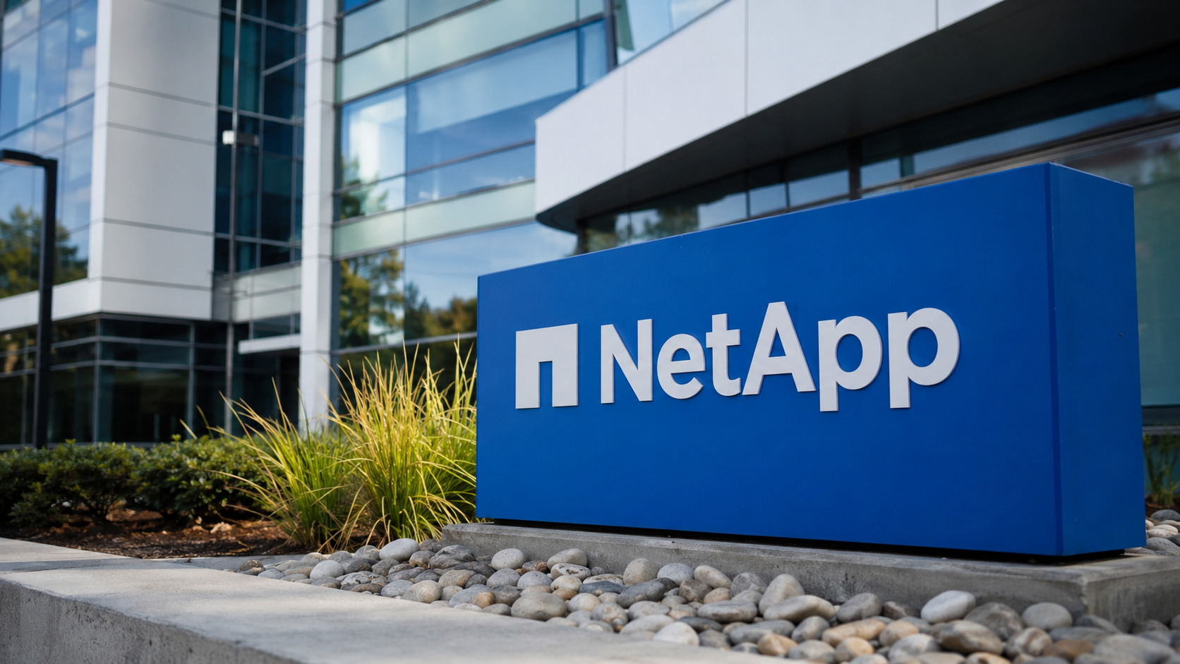 NetApp Beat Every Guidance Metric It Set and Raised Its Forecast. Investors Sold the Stock Anyway.