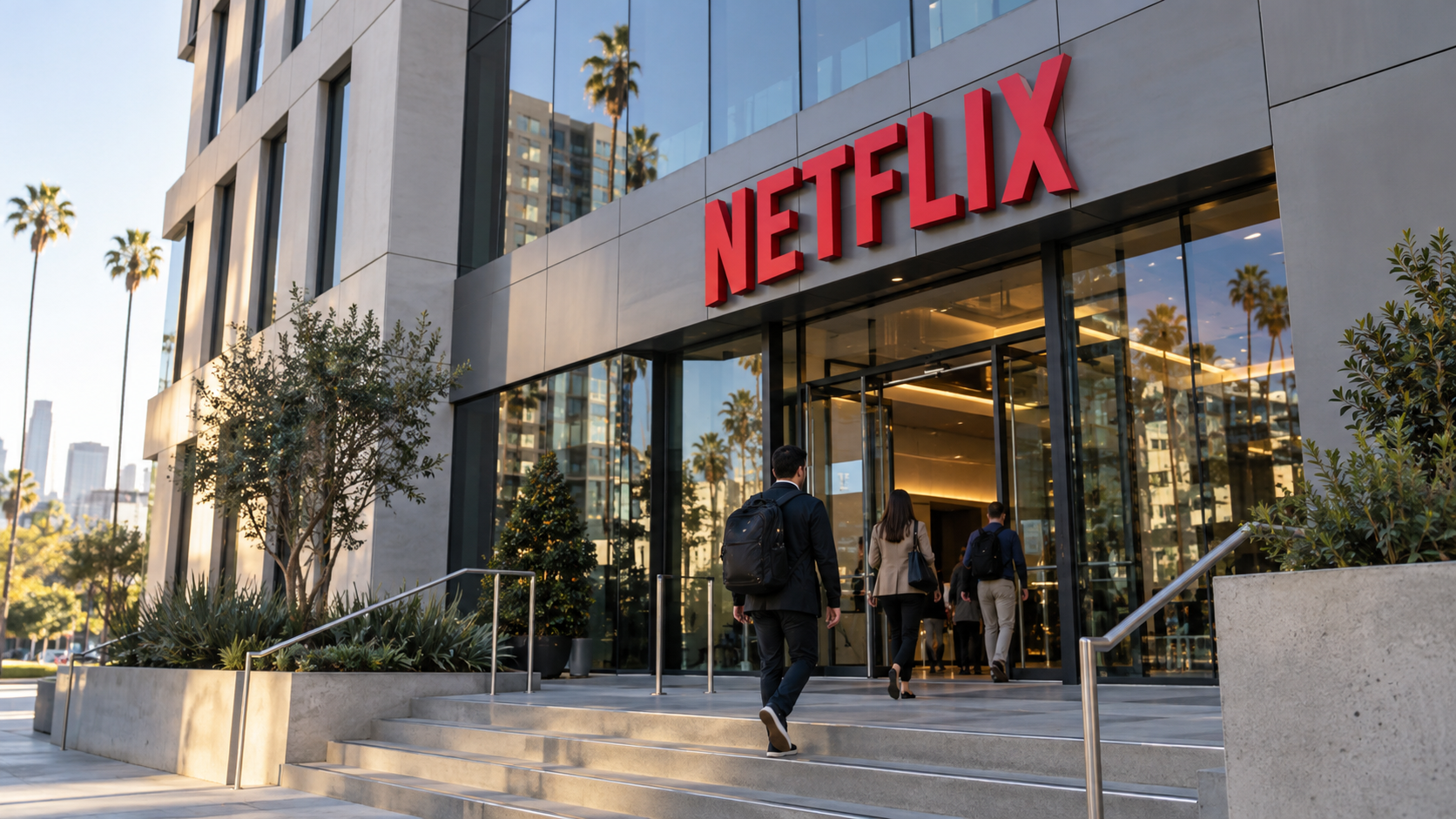 Netflix Beat Its Own Margin Forecast by 1.4 Points. Its Ad Revenue Forecast Fell 10%