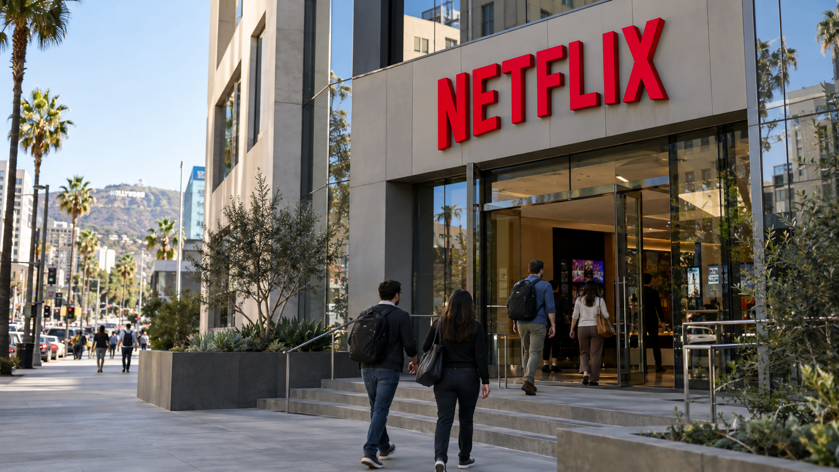 Netflix Replaced Its Content Chief and Cut About 6% of Staff. It Reports Earnings in Four Days