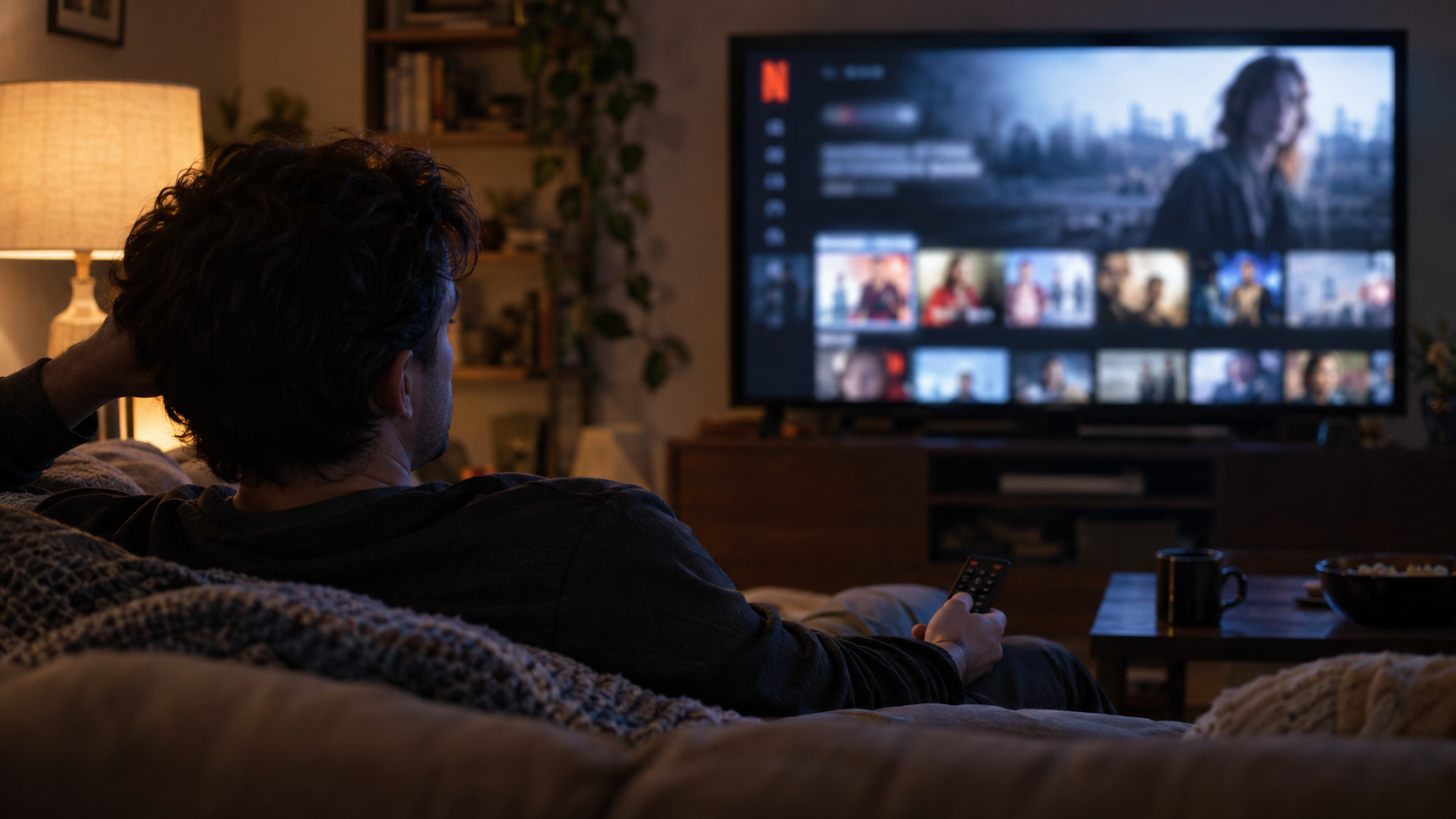 Netflix Shares Slide as Wall Street Loses Patience Waiting for a Hit