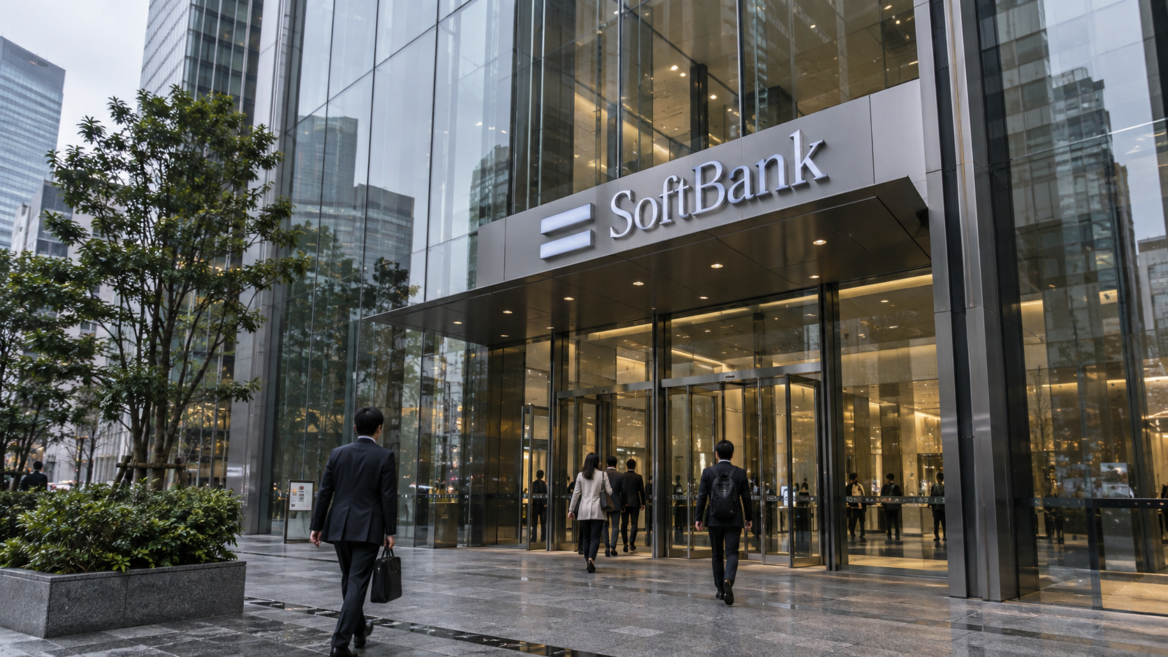 Nine of Every Ten Dollars in SoftBank's $11.1 Billion Bond Sale Go to One OpenAI Check