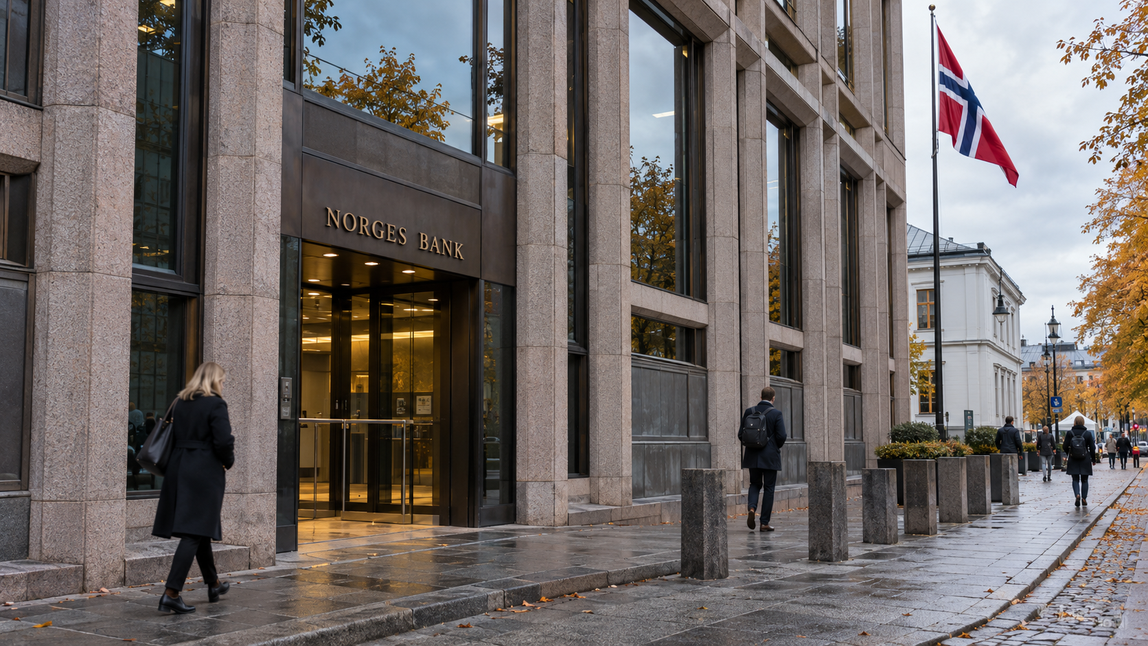 Norway Raised Rates Even Though Core Inflation Came In Below Its Own Forecast