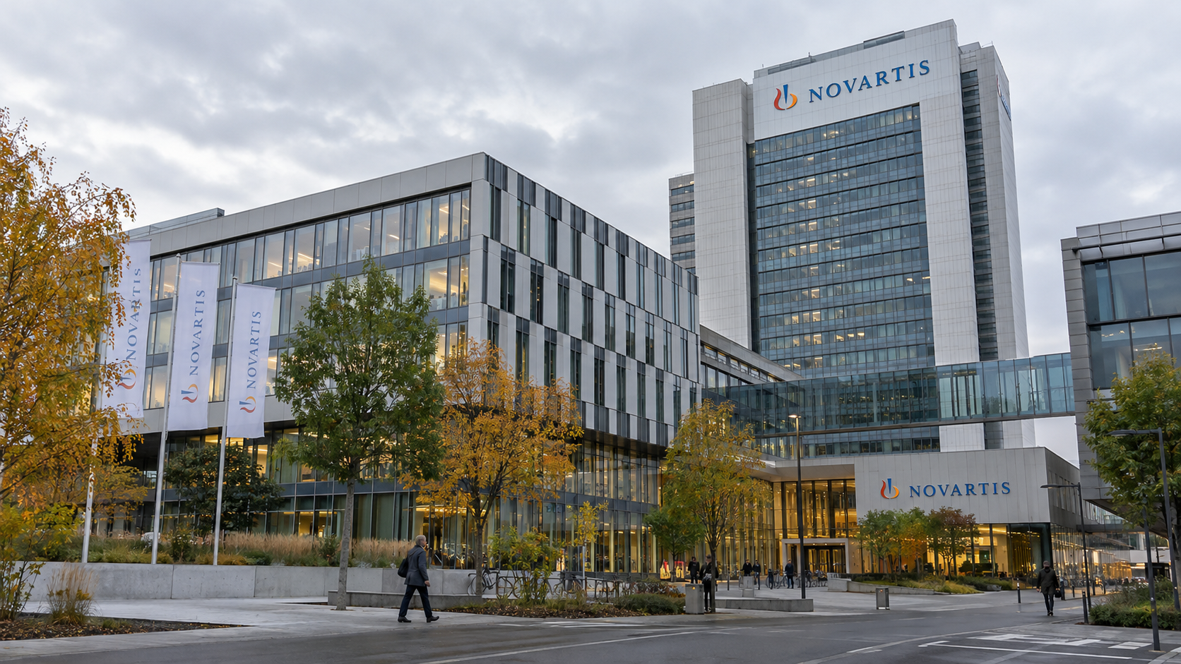 Novartis's Reported Profit Fell 70% on a $1.9 Billion Write-Down. It Raised Its Profit Guidance Anyway