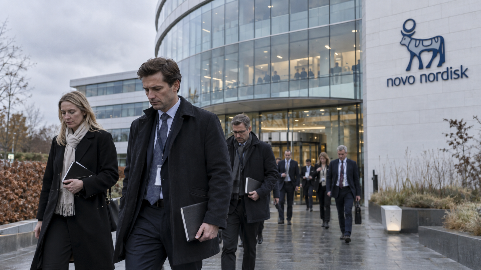 Novo Nordisk's Diversification Pitch Meets an Unimpressed Market