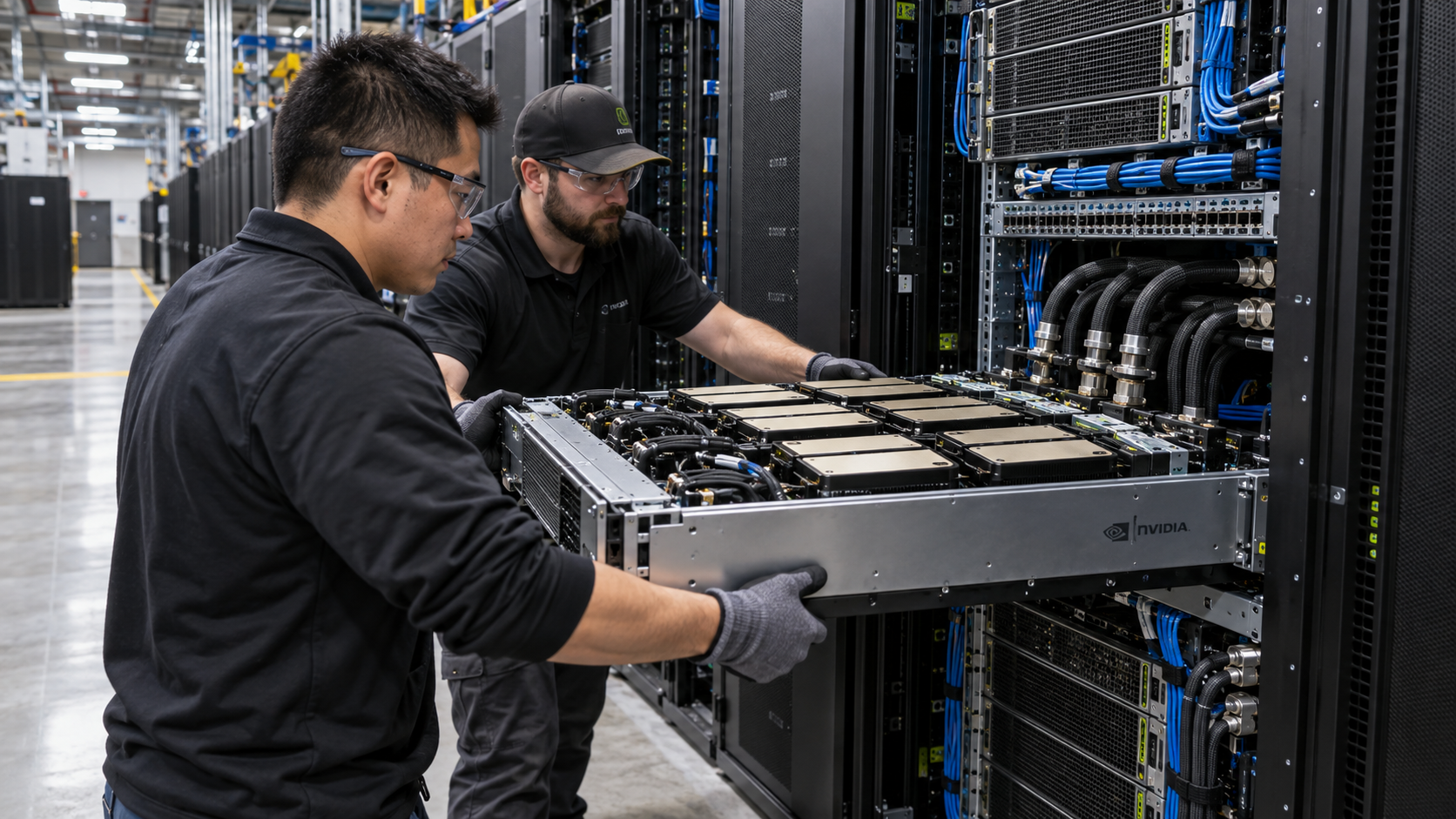 Nvidia Could Guarantee Up to $500 Billion of Its Customers' Data-Center Loans. That Is More Than Twice Its Record Buyback.