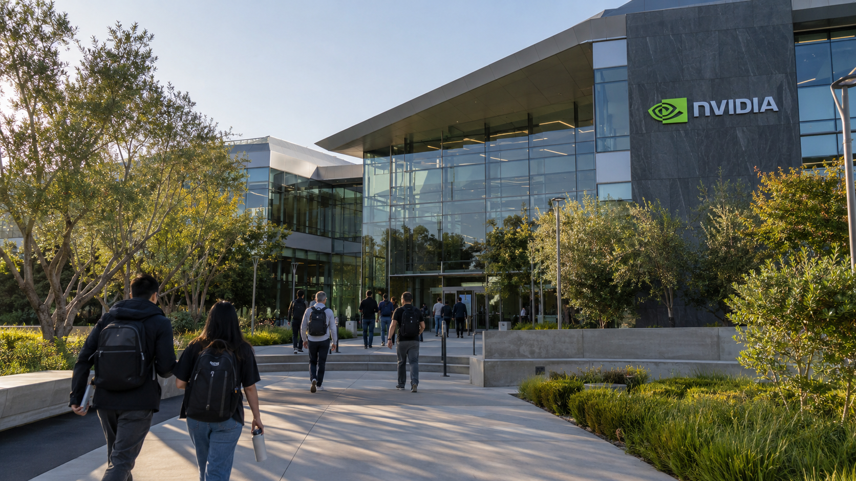 Nvidia Director-Linked Entities Plan $1.09 Billion Share Sale
