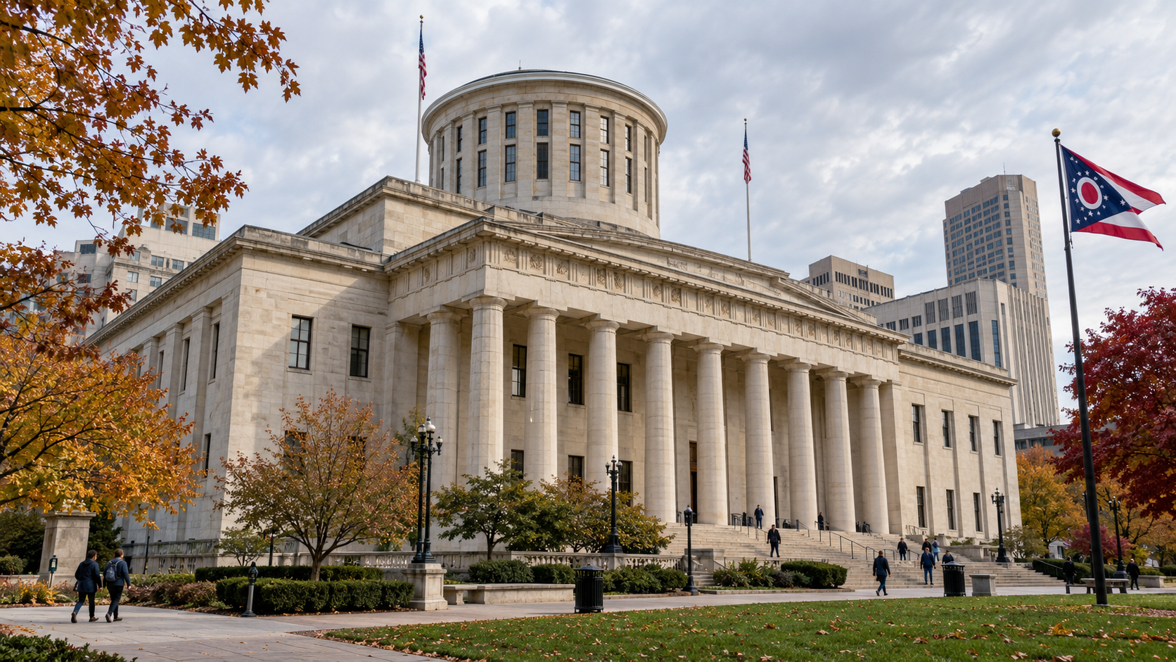 Ohio Orders 10 Platforms to Halt Sports Contracts by October 16