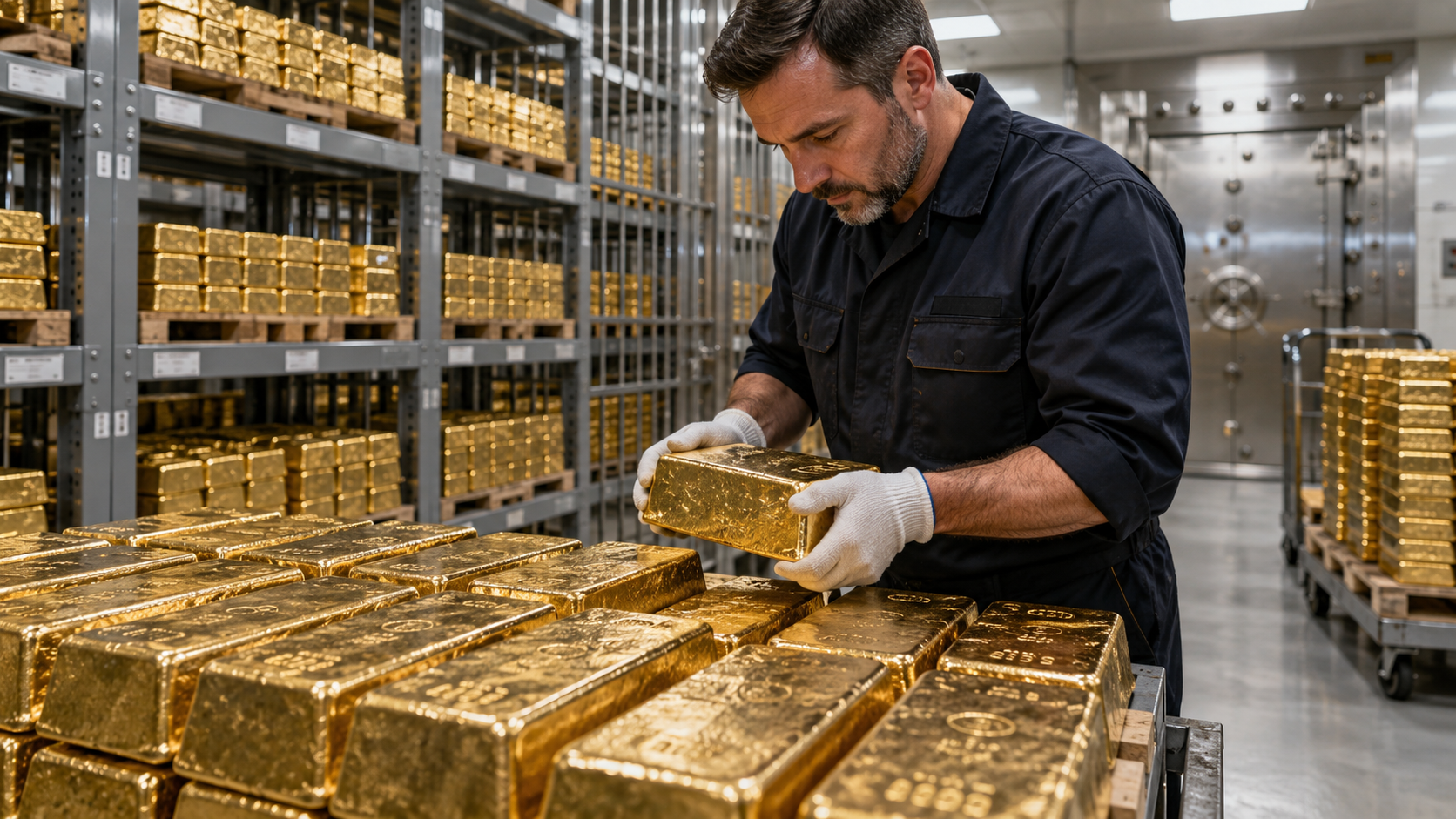 Oil Ended the Week at a Six-Month High. Gold Fell Below $4,000 Anyway