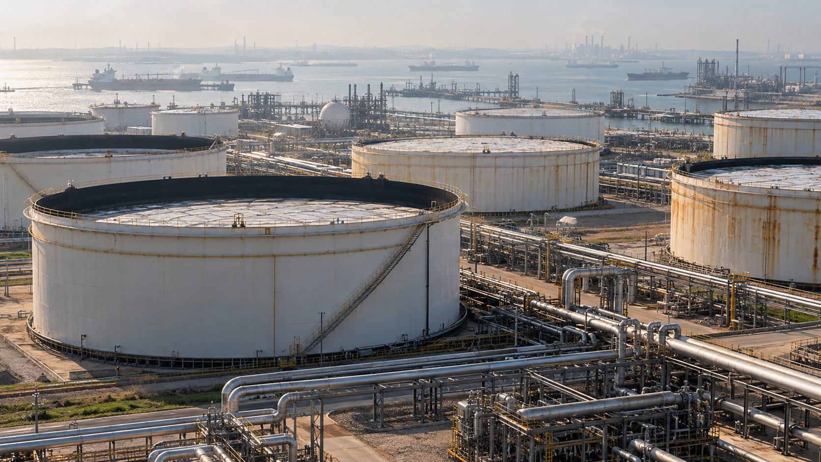 Oil for October Delivery Traded About 22% Above December's Price on a Day the Supply Data Loosened.