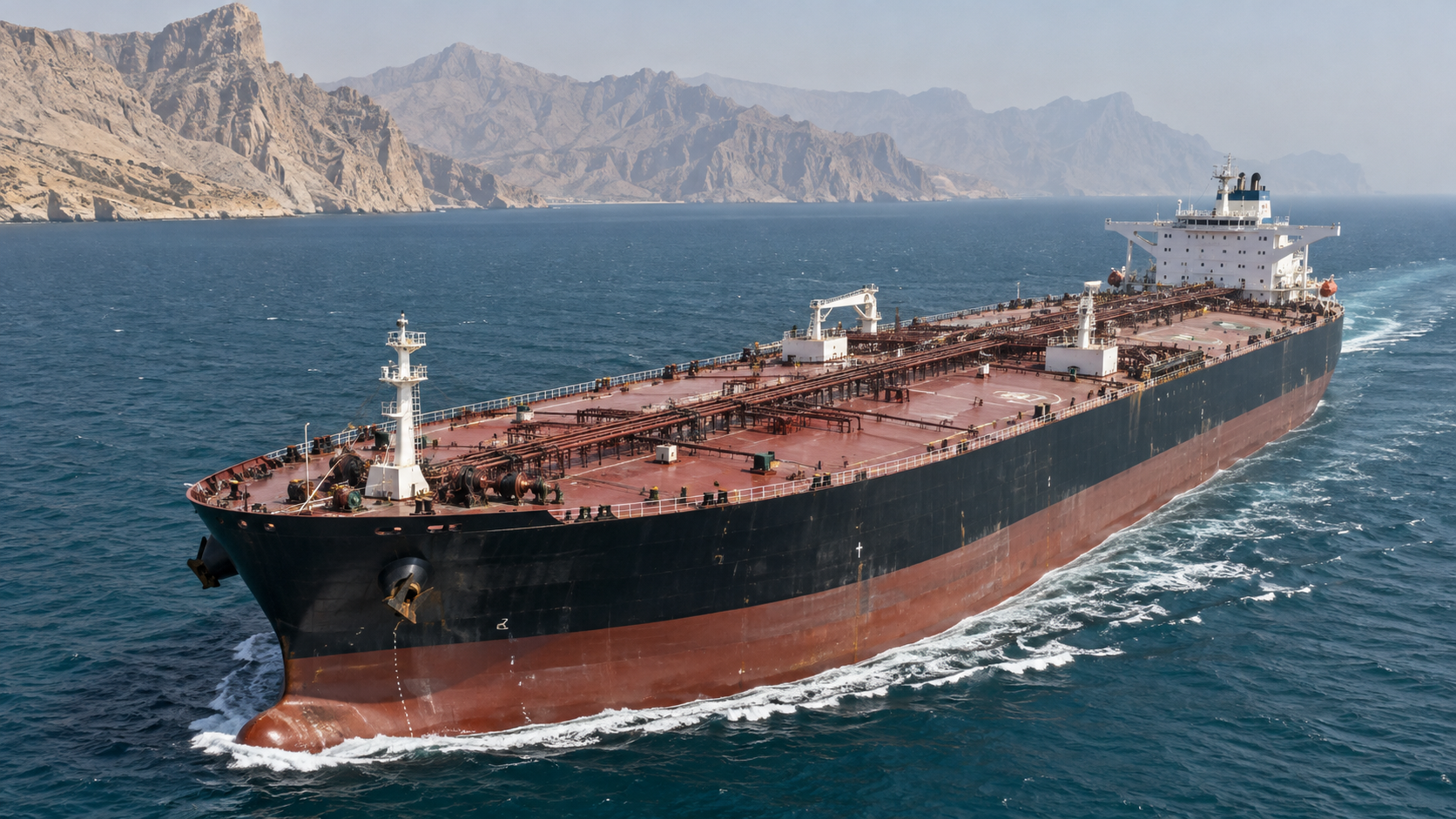 Oil Gave Back Most of Its Morning Drop. Tehran Has the Vance Letter and Hasn't Answered