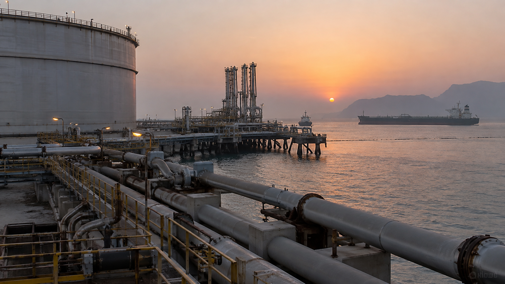 Oil Priced the Iran Talks in Hours. Then It Priced Them Back.