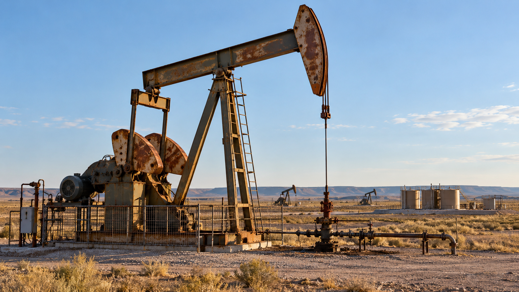 Oil Producers' Shares Set Records on the Day the IEA Counted 2.5 Million Barrels of Returning Supply