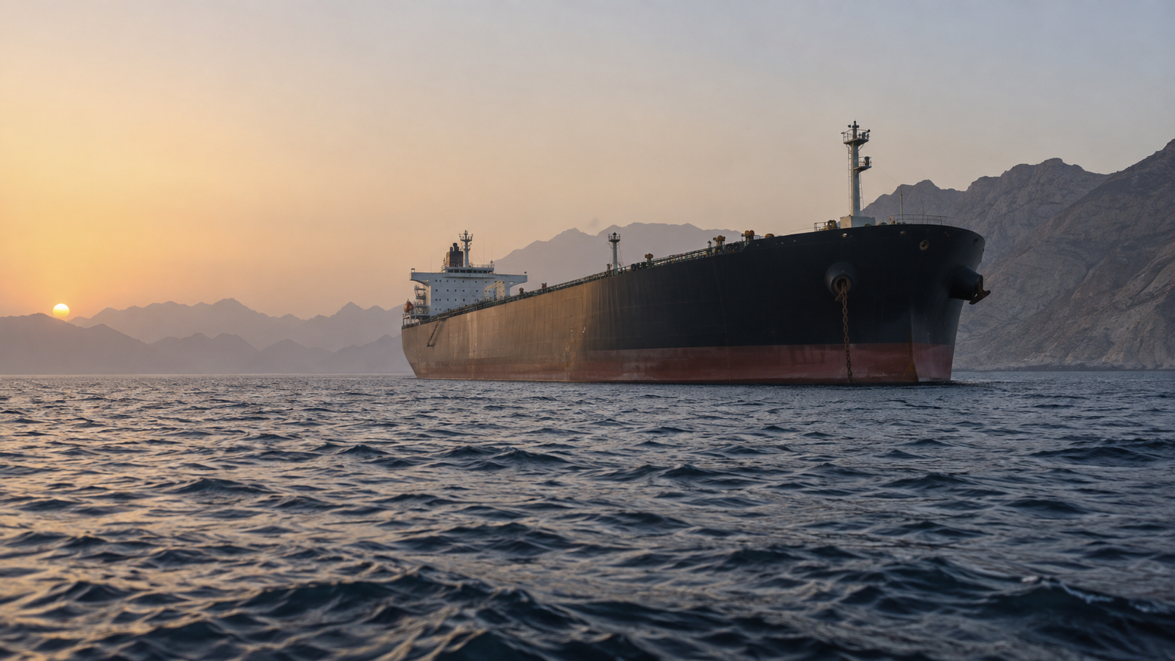 Oman Postpones Hormuz Talks as WTI Climbs Above $102
