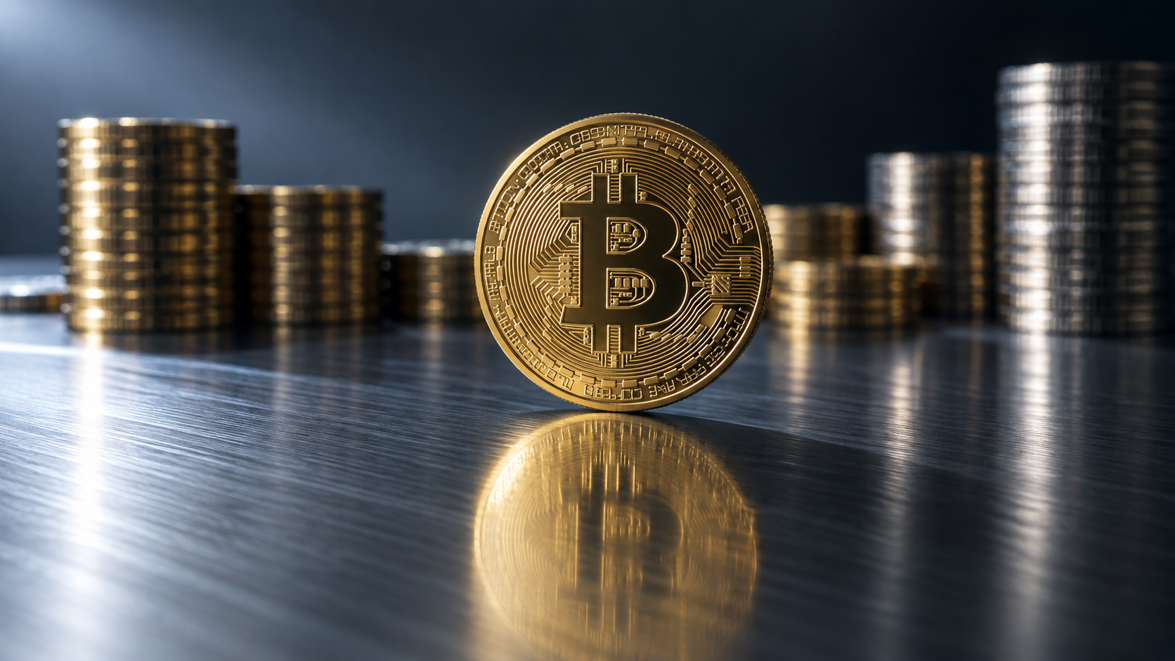 One Bitcoin-Treasury Company Stopped Buying Bitcoin This Week. Its Rival Didn't.