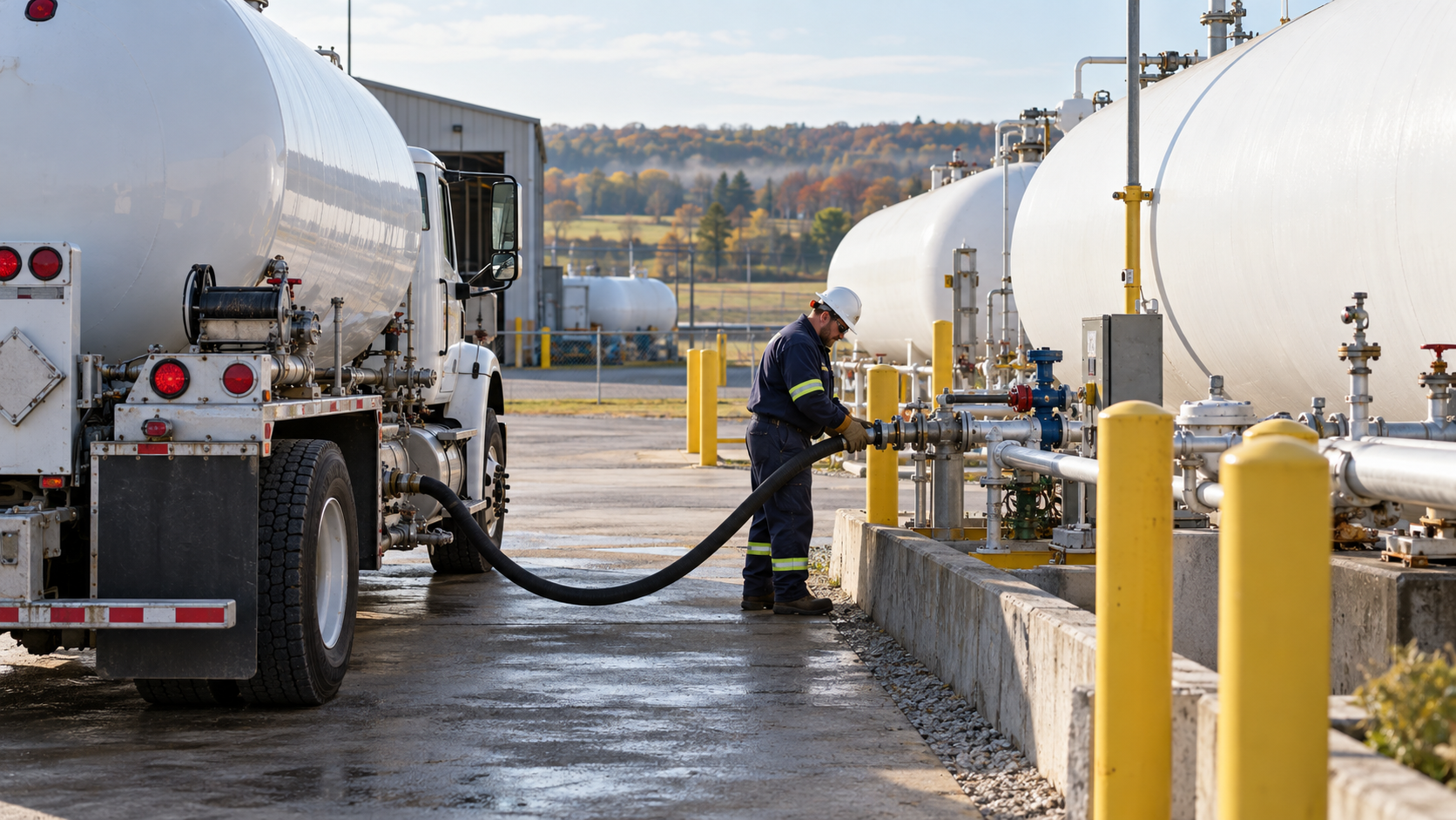One Buyout Firm Agreed to Buy a Propane Distributor and Another Agreed to Sell a Defense Supplier. Neither Disclosed a Price