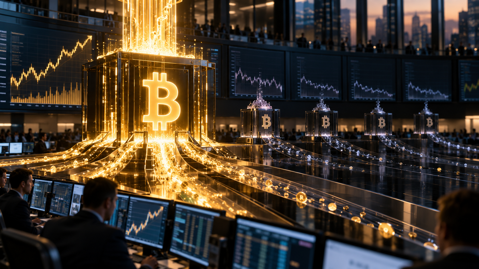 One Fund Did All the Buying as Bitcoin Pushed Past $86,000