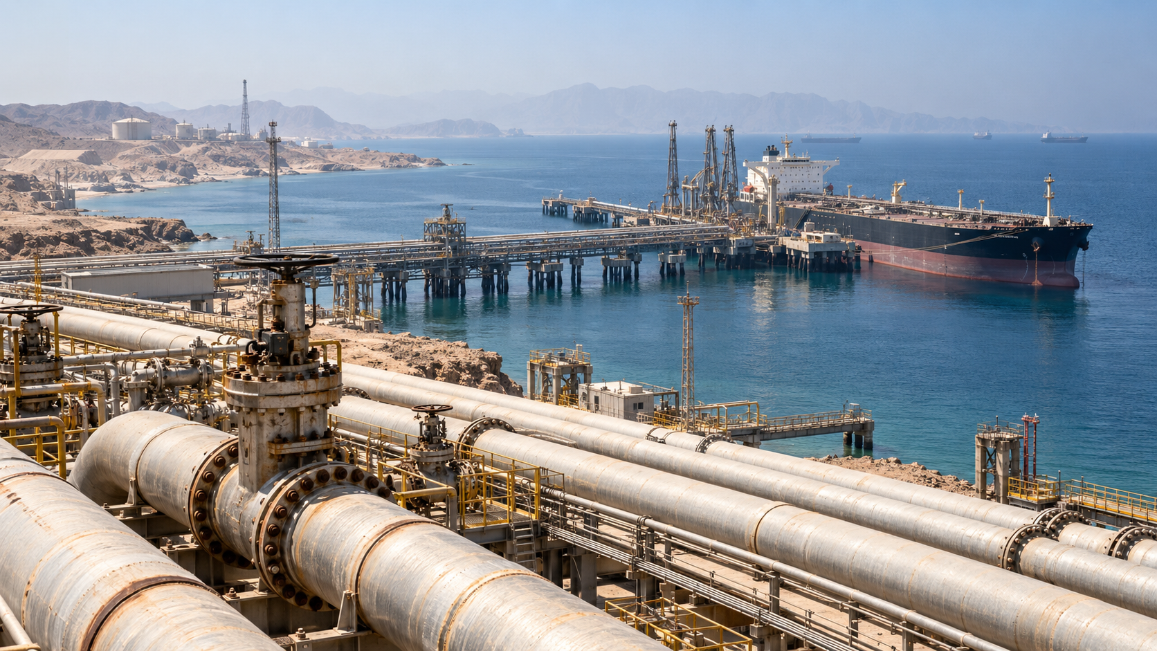 Only About 62% of Prewar Oil Traffic Is Crossing Hormuz. Routes Around the Strait Lift the Total Near 80%.