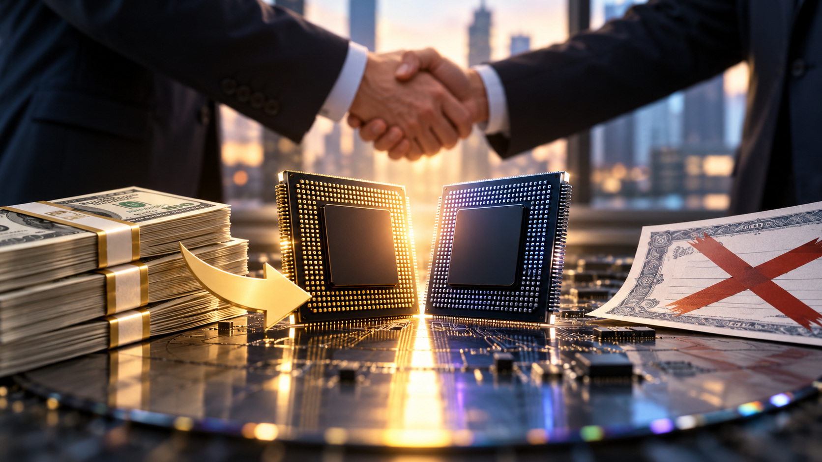 Onsemi Cut Its Synaptics Price to $5.7 Billion After a Rival Approach. Per Share, Synaptics Holders Get More.