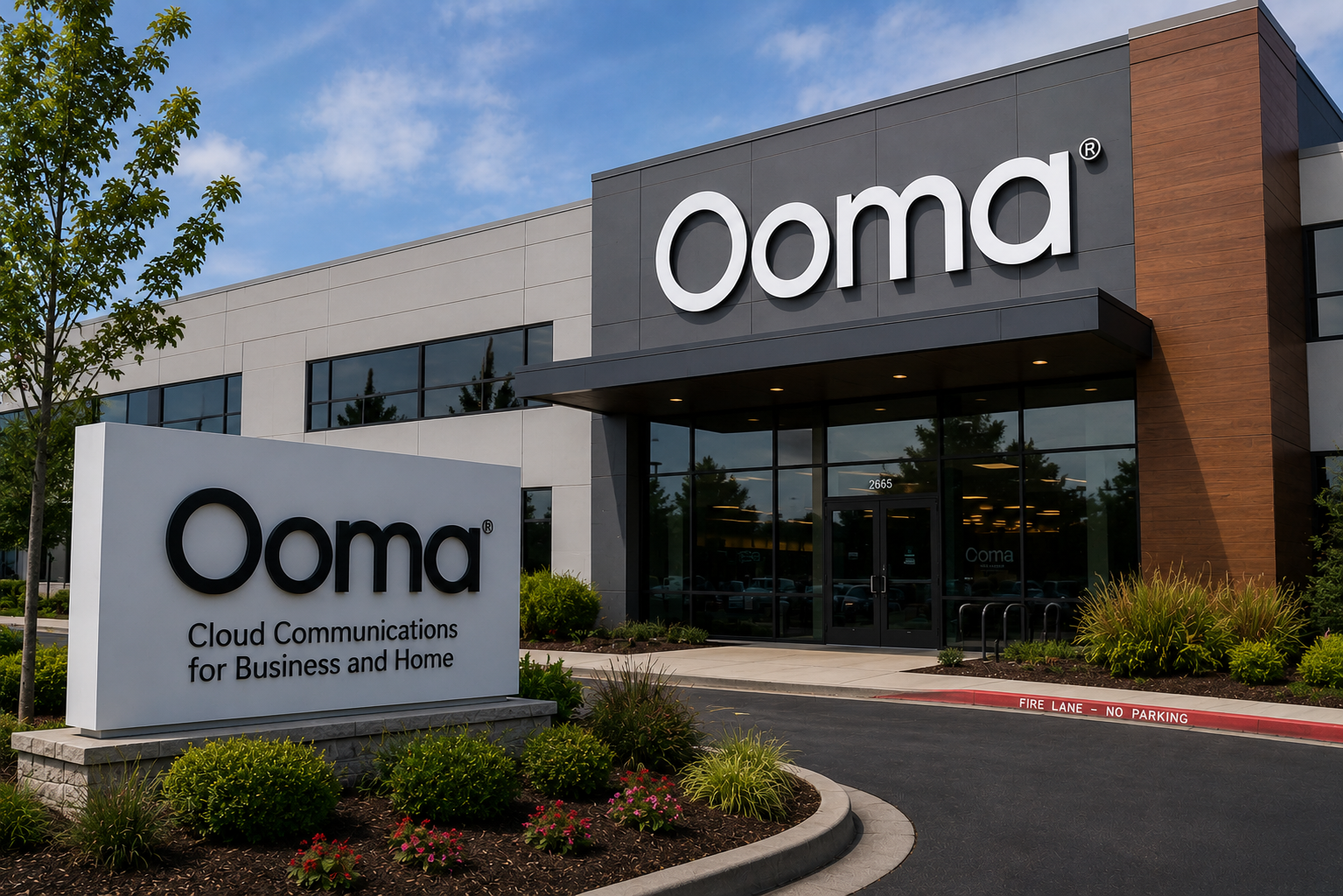 Ooma's Profit Beat Was Two Cents. The Stock Moved 16% Anyway.