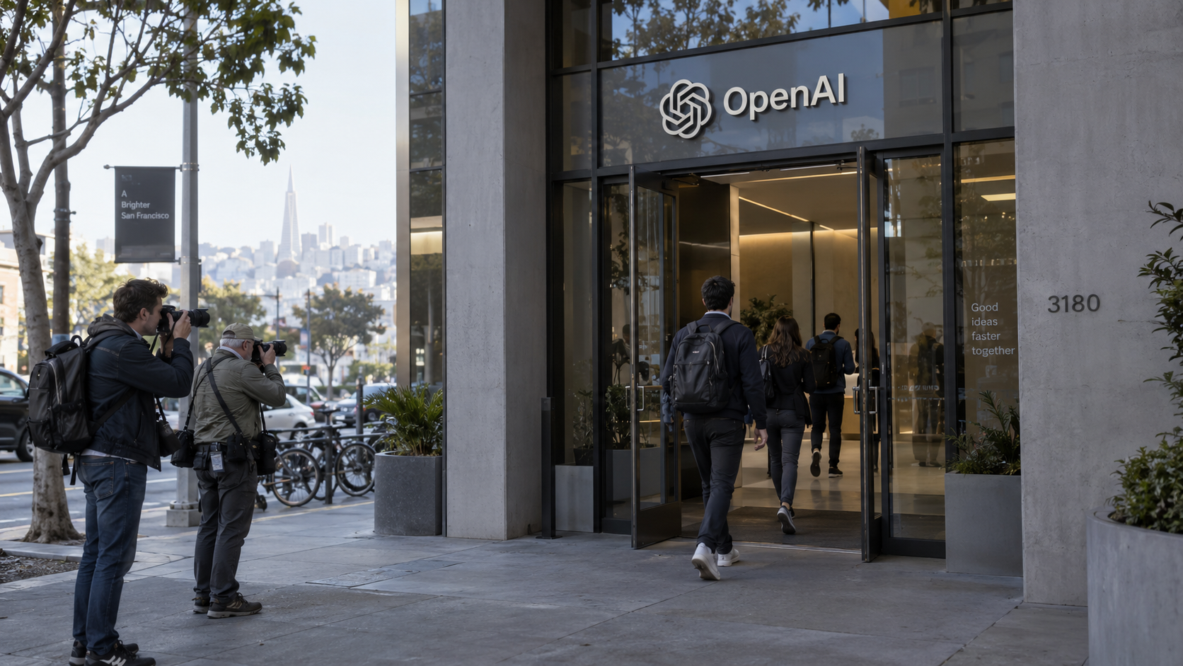 OpenAI Has Held Early Talks Over a Funding Round That Could Value It Above $1.2 Trillion