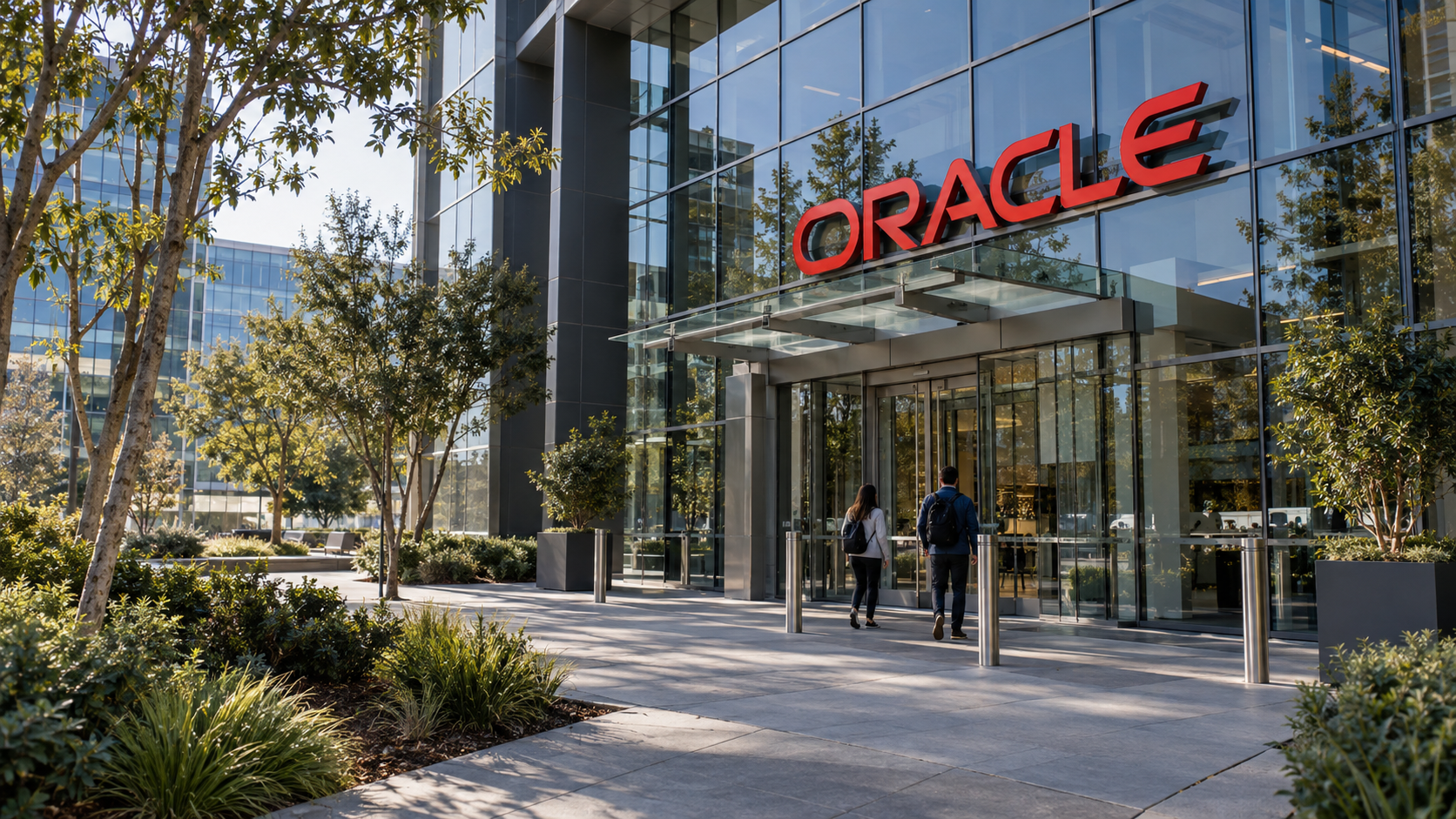 OpenAI's September Revenue Run Rate Nears $50 Billion. Oracle Sheds About $23 Billion.