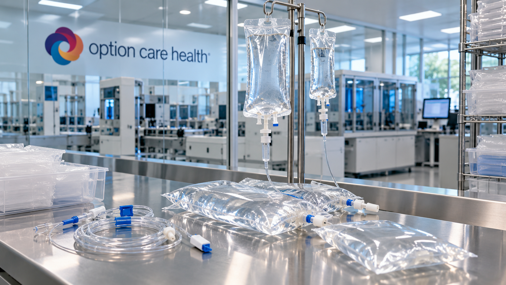 Option Care Deal Sets Buyer Termination Fee at $292 Million
