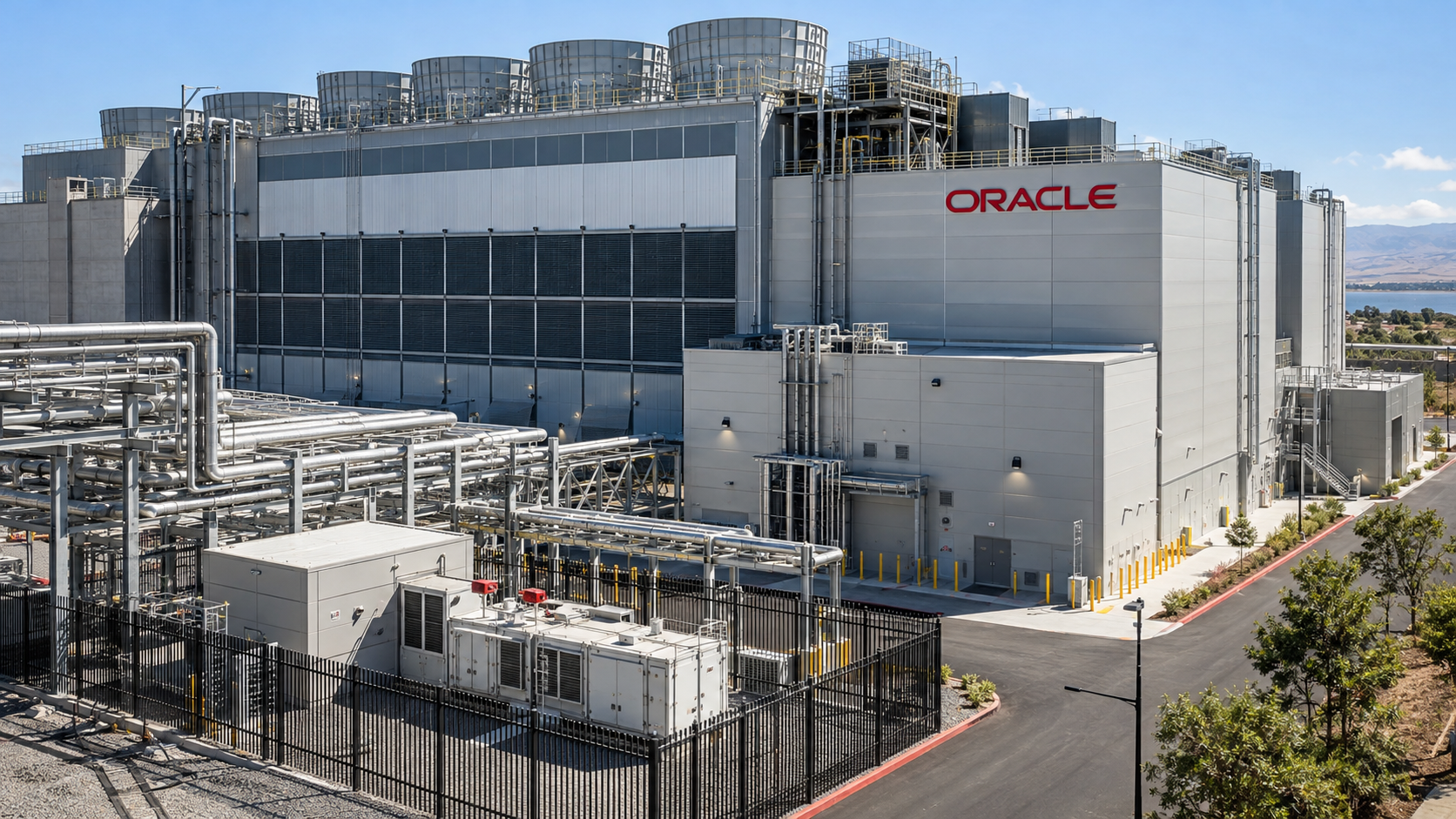 Oracle Lined Up Nvidia, Google and Cerebras Chips for Its Cloud. It Did Not Say What Any of It Costs