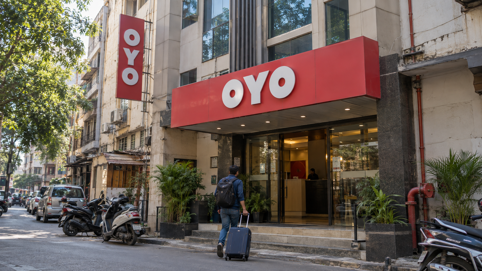Oravel's Prospective IPO Investors Are Valuing It About 37.5% Below Its Ask