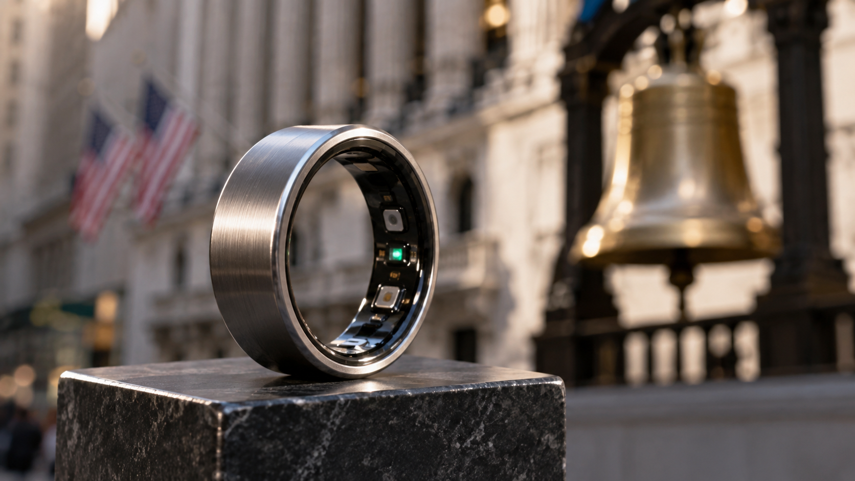 Oura Is Targeting Up to $3 Billion at a Valuation Above $16 Billion