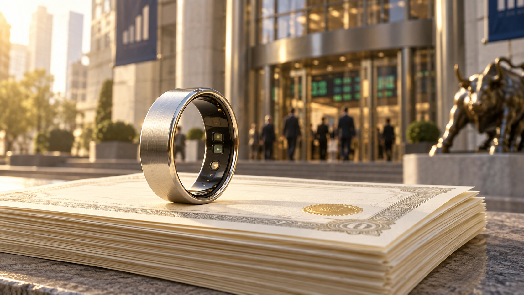 Oura’s IPO Puts Existing Shareholders at the Center of the Deal