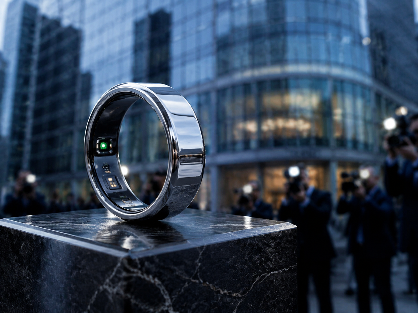 Oura's IPO Target Just Got a Lot More Specific