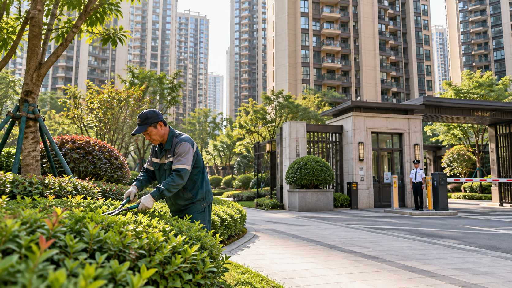 PAG Is in Exclusive Talks to Buy Control of Evergrande's Property-Services Arm. Liquidators Have Sold Only About $255 Million of Assets So Far.