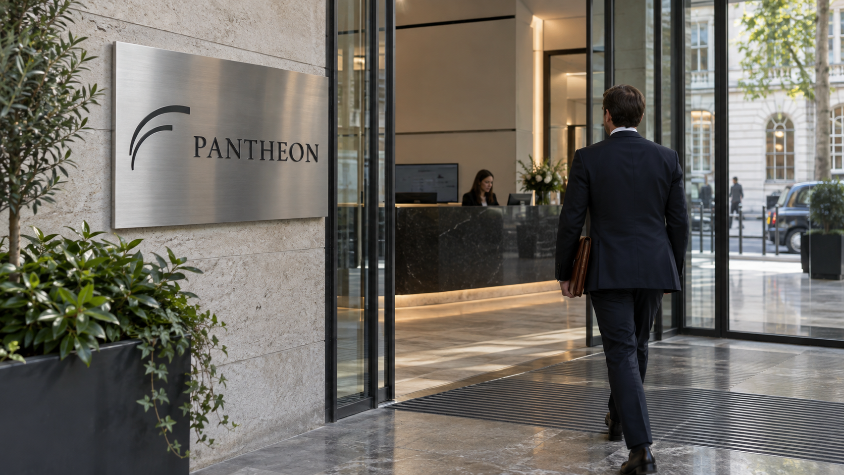 Pantheon Raised 71% More Than Its Target for Secondaries. The Money Is Aimed at Liquidity as Fewer Funds Reach a Final Close