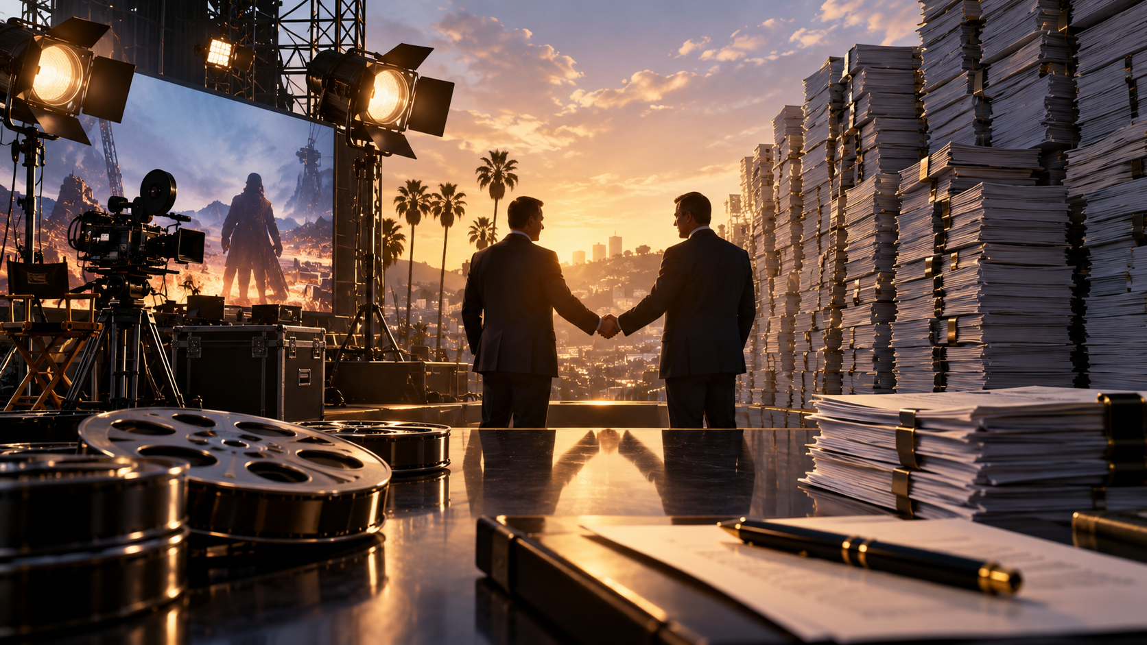 Paramount Skydance Becomes Skydance on Tuesday, Carrying About $52 Billion of New Debt