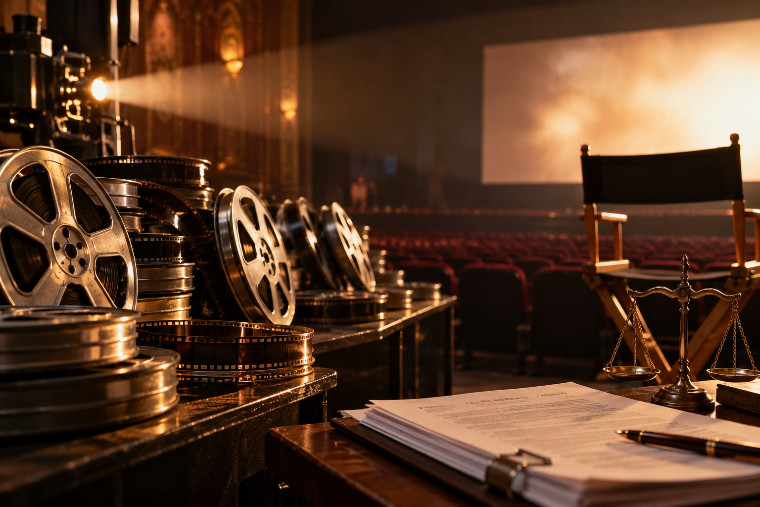 Paramount's Price for Settling With 12 States: Film Quotas, a Miramax Penalty and About 1.4% of the Deal