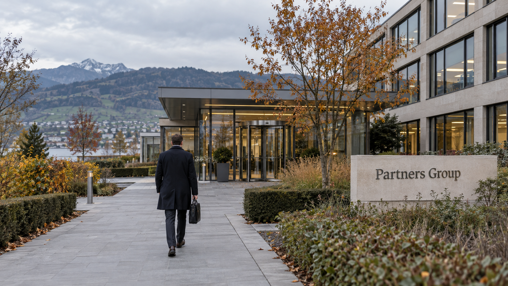 Partners Group Is Said to Have Cut or Moved Dozens of Private Equity Staff. It Says the Team Is the Size It Usually Is