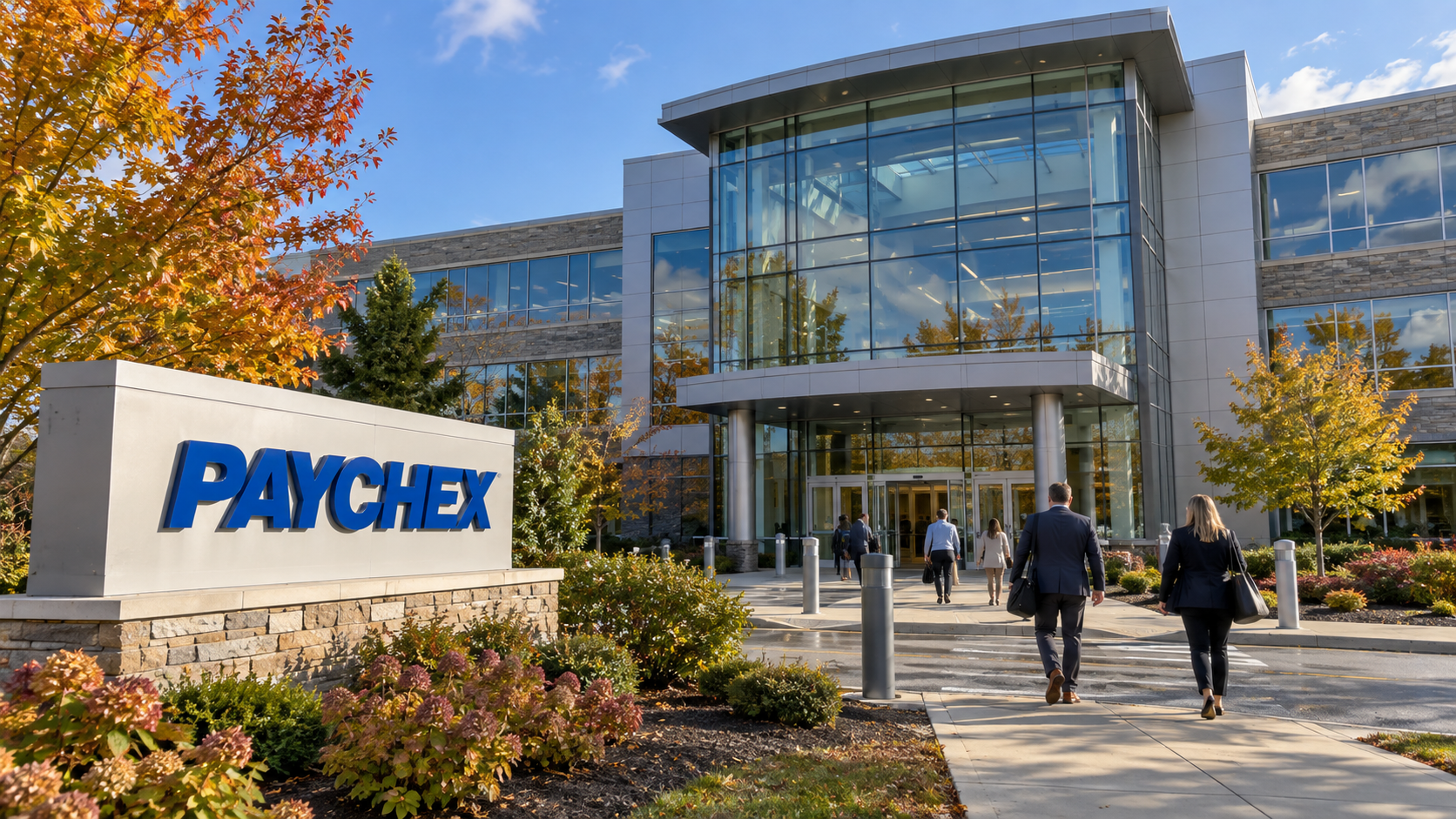 Paychex Beat on Earnings and Raised Two Forecasts. Its Shares Fell 7.5%.