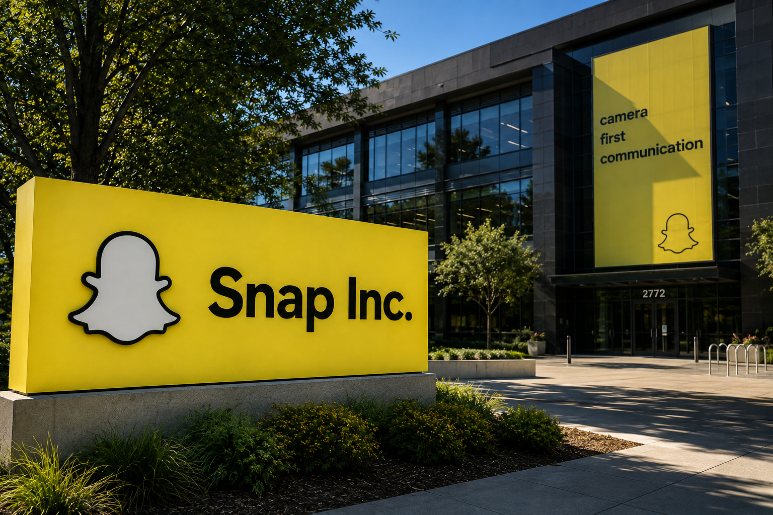 Pennsylvania Sued Snap Over How Snapchat Is Built, Not Over One Bad Incident. The Stock Fell 10%.