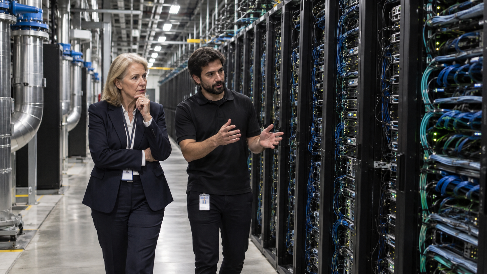 Pension Funds Are Discovering They Can't Diversify Away From AI Anymore