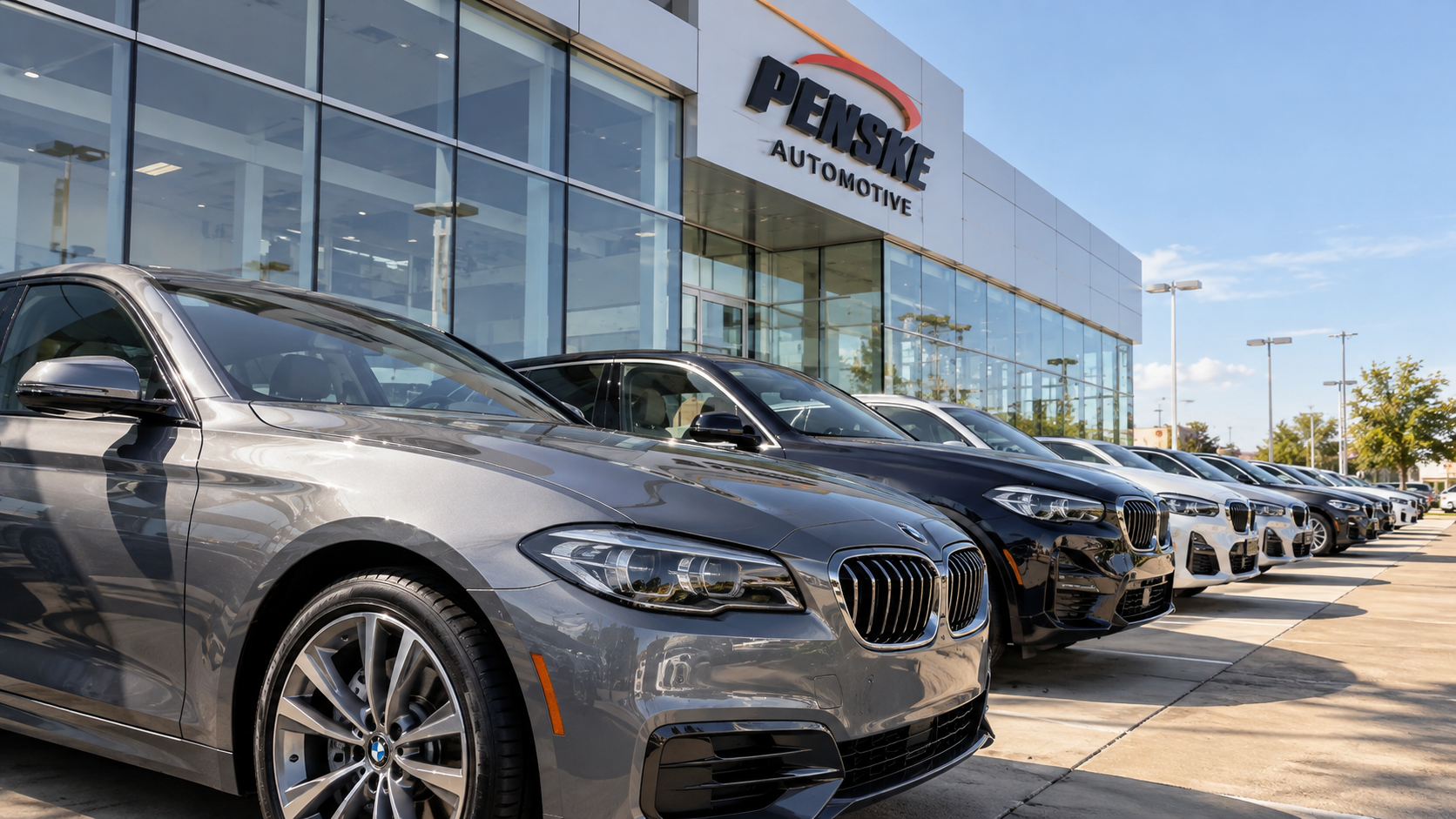 Penske's Controllers Are Buying Out the Rest of the Company at $212. The Stock Spent Most of the Summer Above That