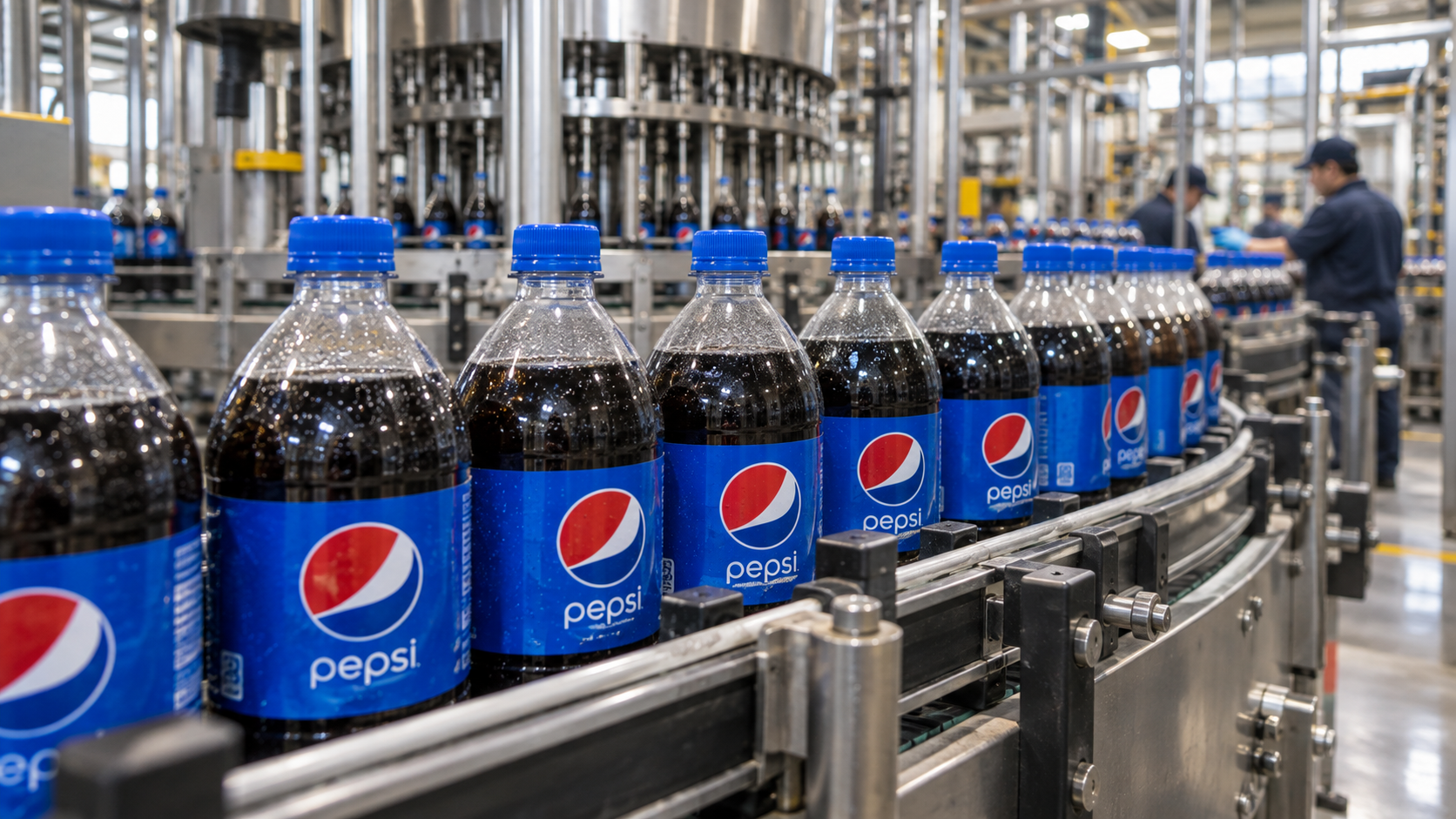 PepsiCo Beat on Sales and Profit, Then Cut Its Outlook. Without Tariff Refunds, Core Operating Profit Would Have Slipped.