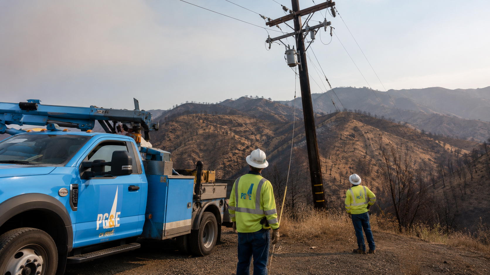 PG&E Just Echoed the Language That Preceded Its Last Bankruptcy