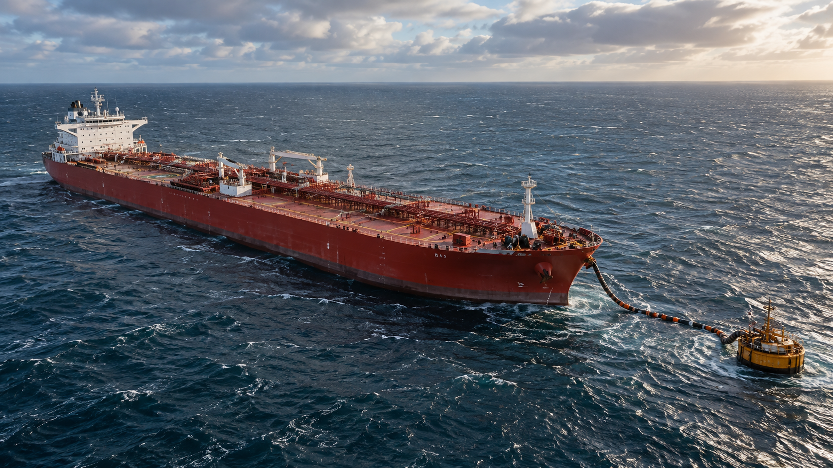 Physical North Sea Crude Costs About $20 More Than Brent Futures. Friday's 4% Swing Was the Futures Market Moving