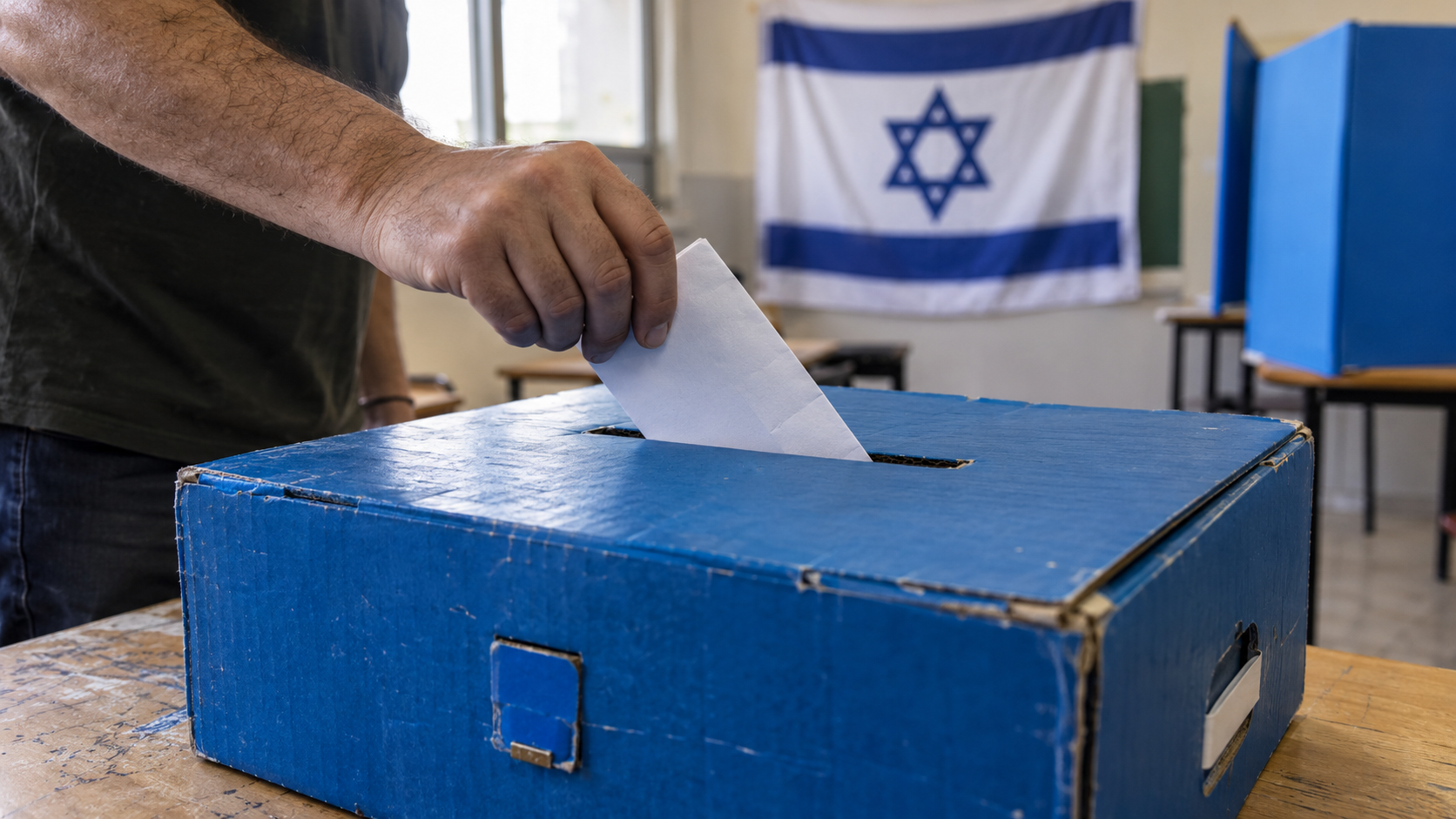 Polymarket Is Examining Pre-Close Bets on Netanyahu. His Odds on the Platform Have Fallen Below 40 Cents