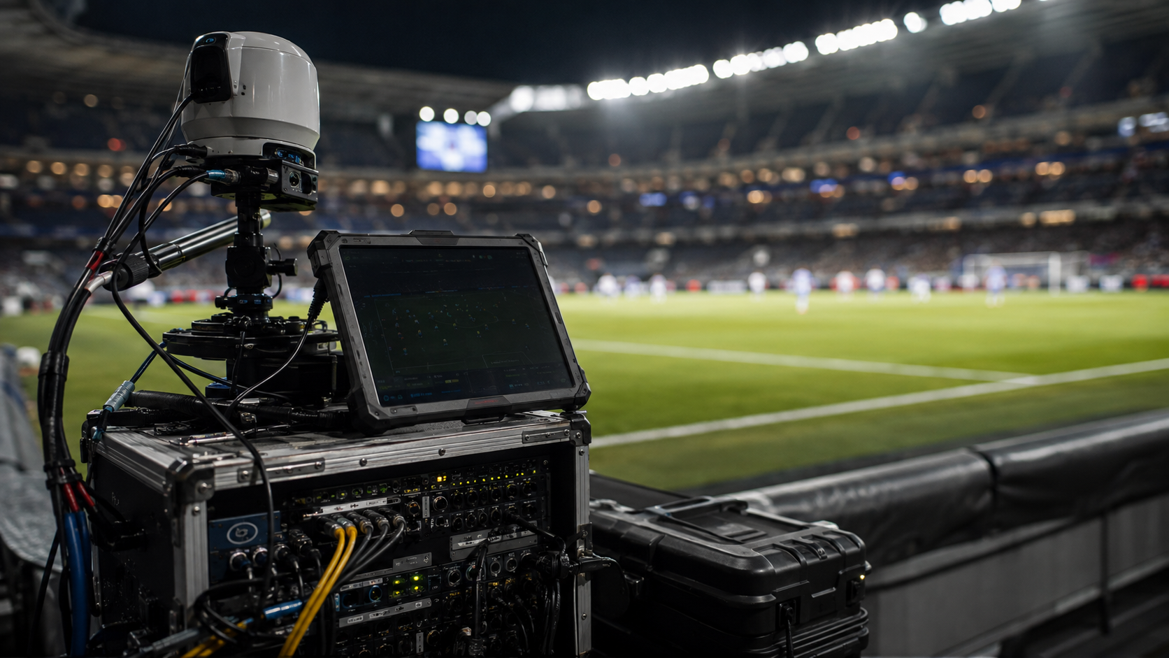 Polymarket Just Added the Bundesliga, the CBA and Tennis Majors to Its Sportradar Data Deal